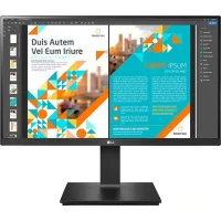 Монитор LG 24QP550-B фото 1